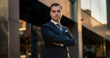 Personal Injury Lawyer Nissim Abaev