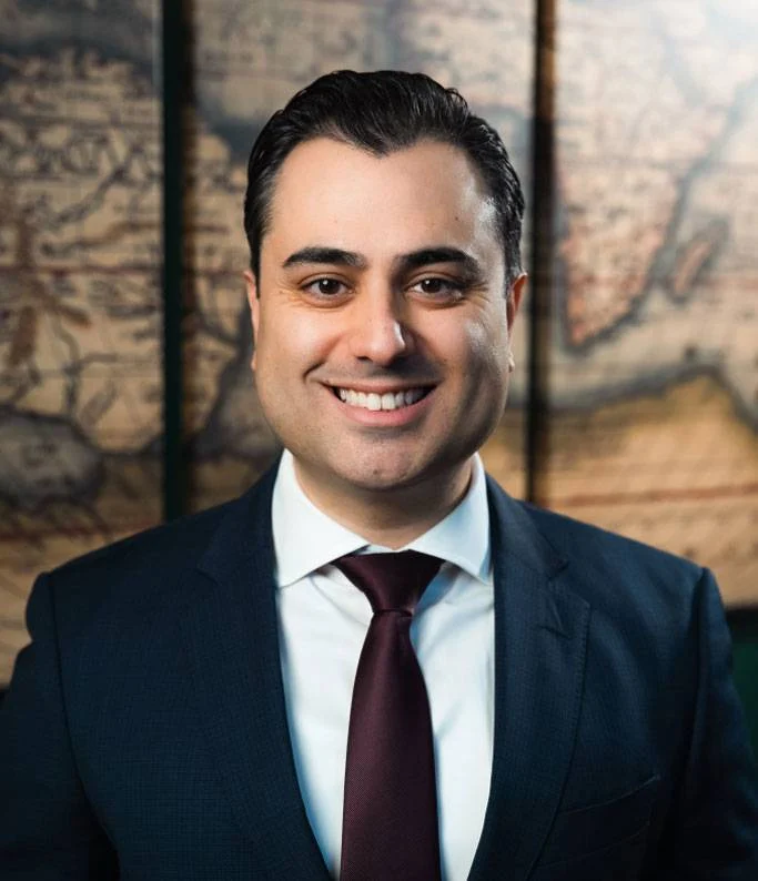 Founding Attorney Nissim Abaev