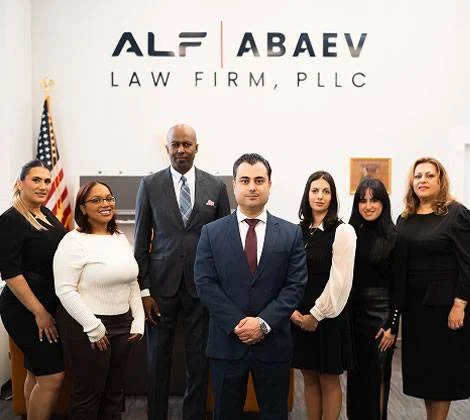 Abaev Law Firm Team
