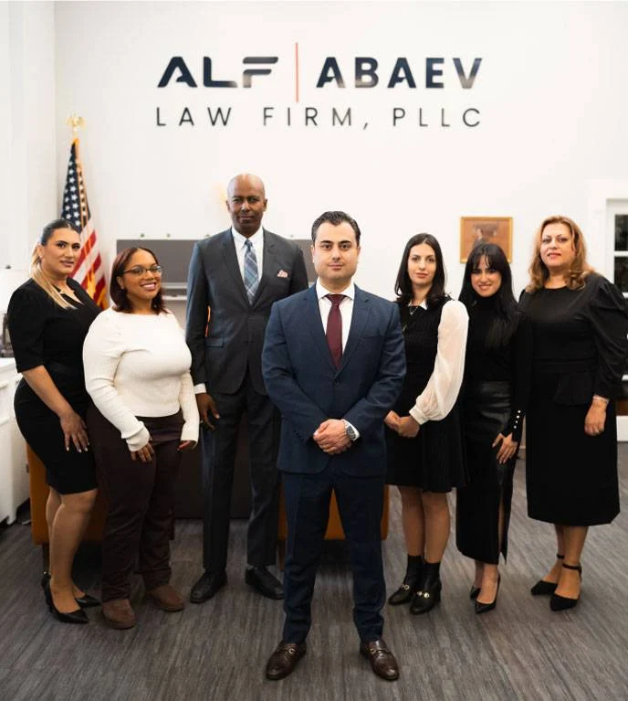 Abaev Law Firm Team